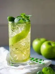 Hình ảnh Trà táo xanh