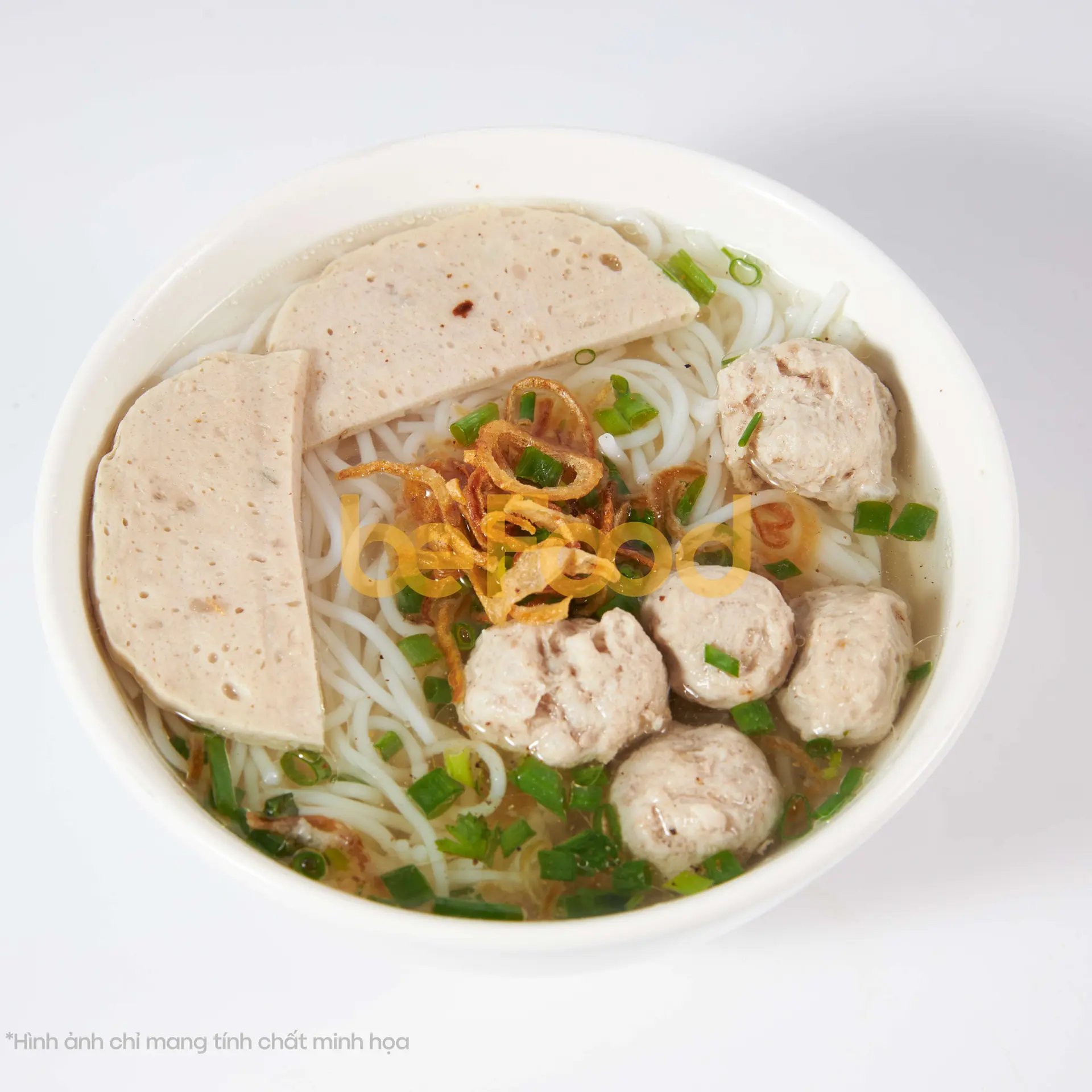 Hình ảnh Bún mọc