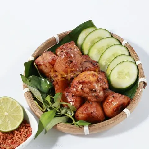 Hình ảnh Phao câu nướng