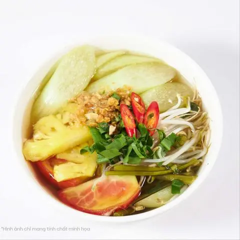 Hình ảnh Canh chua cá hú
