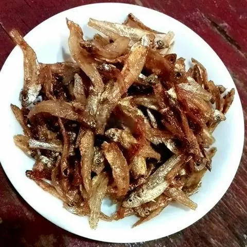 Hình ảnh Khô cá cơm