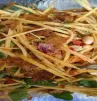Hình ảnh Gỏi xoài khô mực