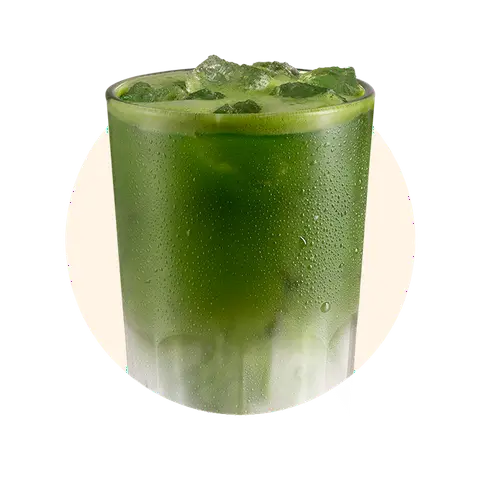 Hình ảnh Matcha latte Kyoto