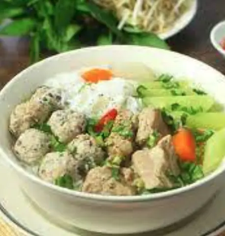 Hình ảnh Bún Giò Tai - Mọc Cua - Mọc Bò