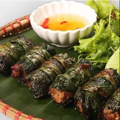 Hình ảnh Cơm bò lá lốt