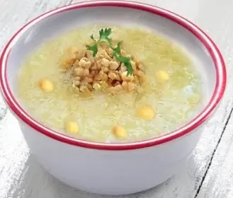 Hình ảnh Cháo hạt sen không