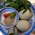Hình ảnh Vịt lộn luộc