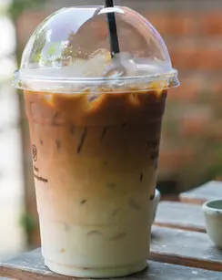 Hình ảnh Cafe sữa tươi