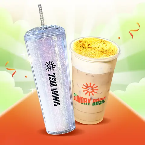 Hình ảnh Combo ly Bling giá độc quyền BeFood