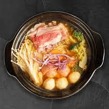 Hình ảnh Kim chi bò Mỹ