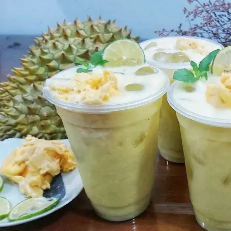 Hình ảnh Nước mía sầu riêng