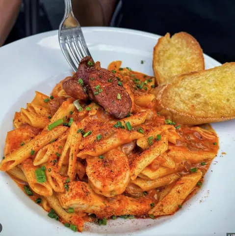 Hình ảnh Jambalaya penne