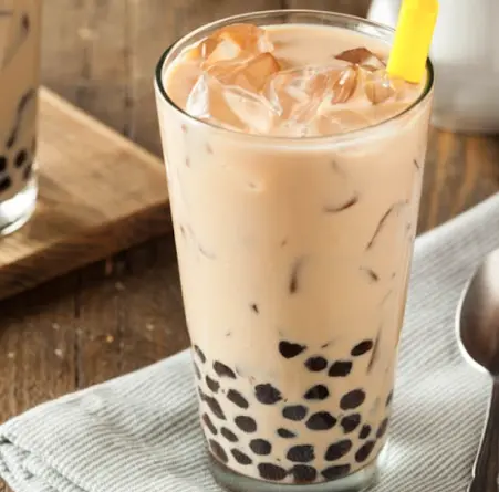 Hình ảnh Trà sữa trân châu nhỏ