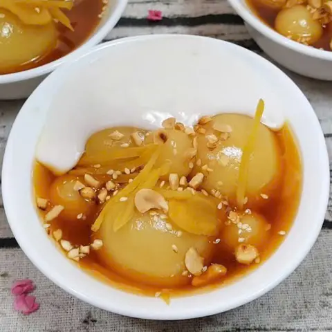 Hình ảnh Chè trôi nước