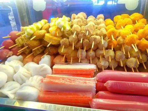 Hình ảnh Combo cá viên 4 người