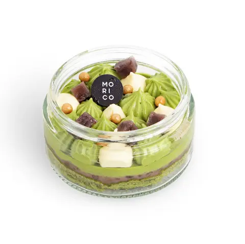 Hình ảnh Matcha mousse