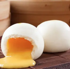 Hình ảnh Bánh bao kim sa