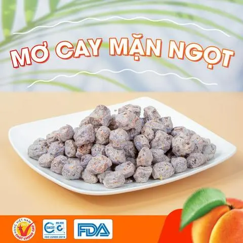 Hình ảnh Mơ cay mặn ngọt