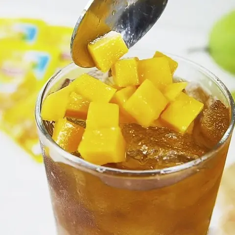 Hình ảnh Trà xoài tứ quý