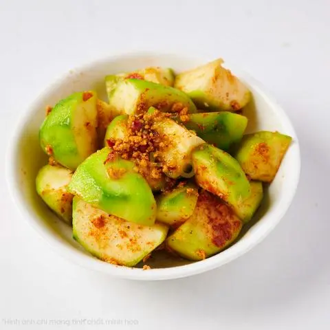 Hình ảnh Cóc lắc - ambarella shake