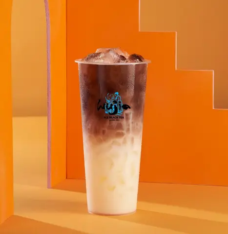 Hình ảnh Hồng trà latte