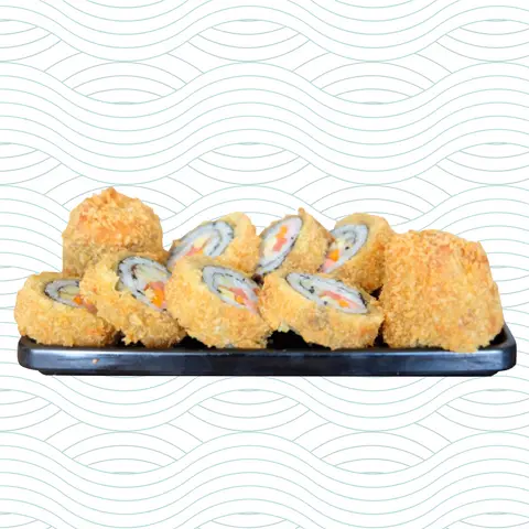 Hình ảnh Kimbap Chiên Xù