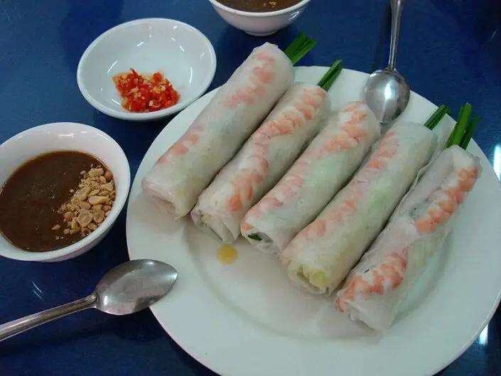 Hình ảnh Combo gỏi cuốn - 5 cái