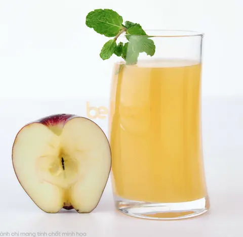 Hình ảnh Nước ép táo