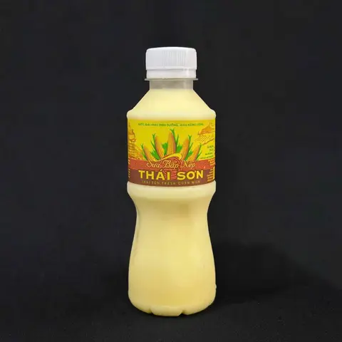 Hình ảnh Sữa bắp