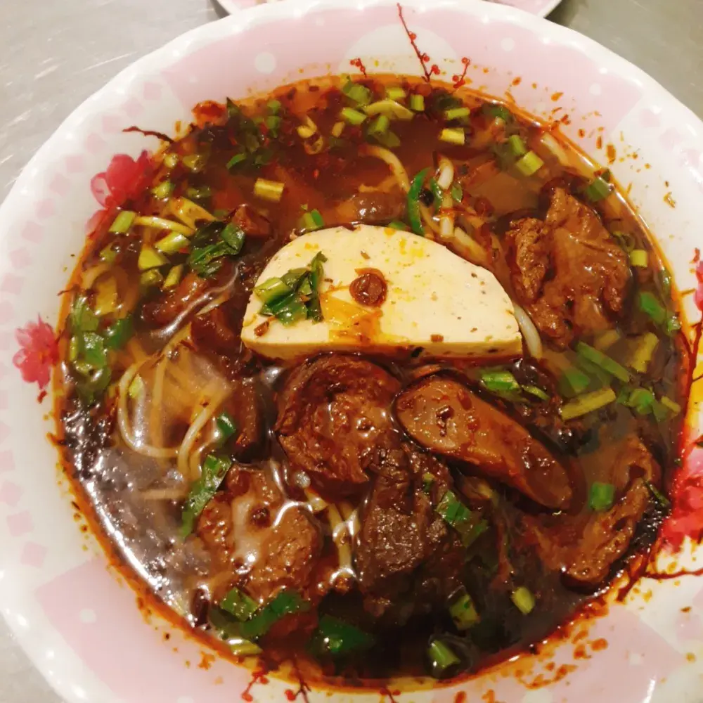 Hình ảnh Bún Huế Chay