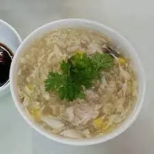 Hình ảnh Súp Cua Vừa