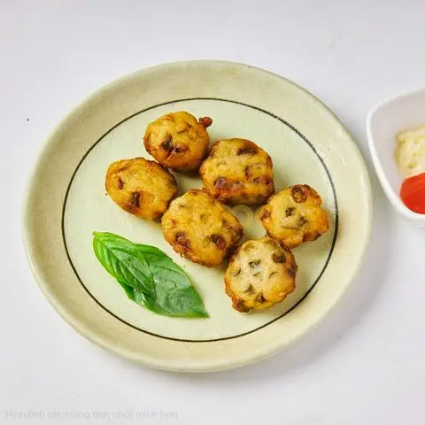 Hình ảnh Chả cá đậu đũa