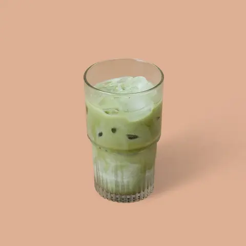 Hình ảnh Matcha latte