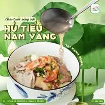 Hình ảnh Hủ tiếu Nam Vang