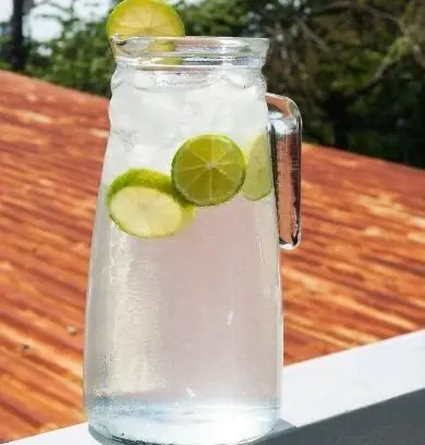Hình ảnh Soda chanh đường