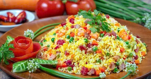 Hình ảnh Cơm Dương Châu