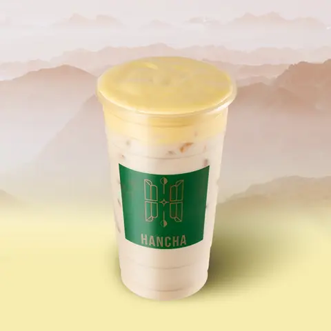 Hình ảnh Trà sữa kem trứng