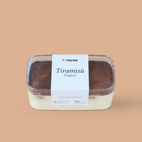 Hình ảnh Tiramisu original