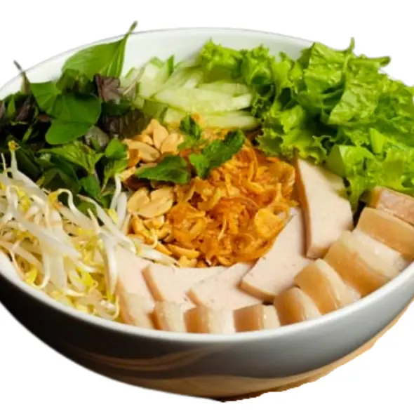 Hình ảnh Bún mắm nêm thịt luộc Quảng Nam