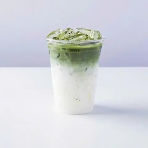 Hình ảnh Latte matcha