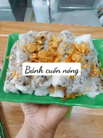 Hình ảnh Cuốn nóng 500g
