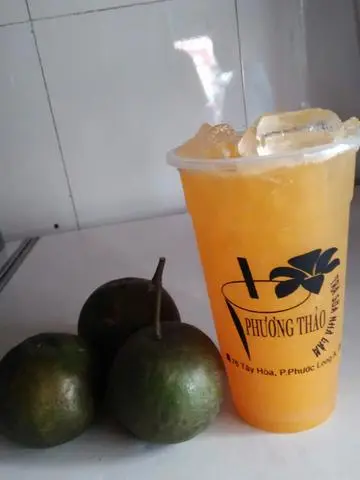 Hình ảnh Nước ép cam