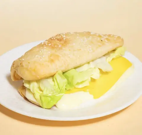 Hình ảnh Bánh nướng phô mai