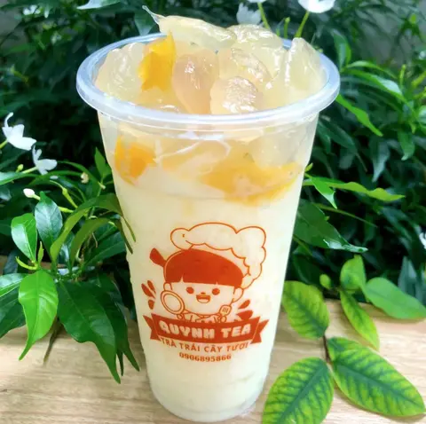 Hình ảnh Yaourt hạt đác thơm