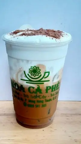 Hình ảnh Cà phê sữa 