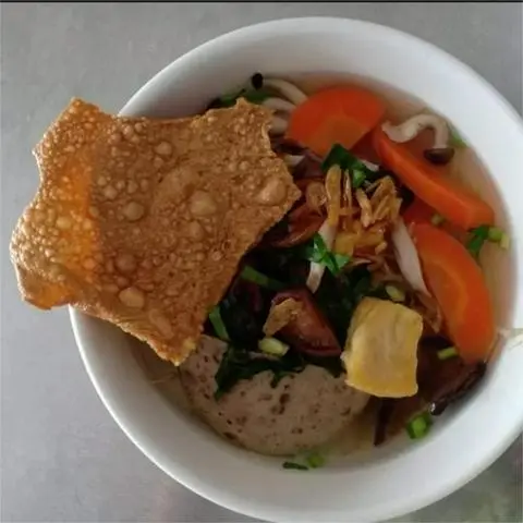 Hình ảnh Bánh canh chay