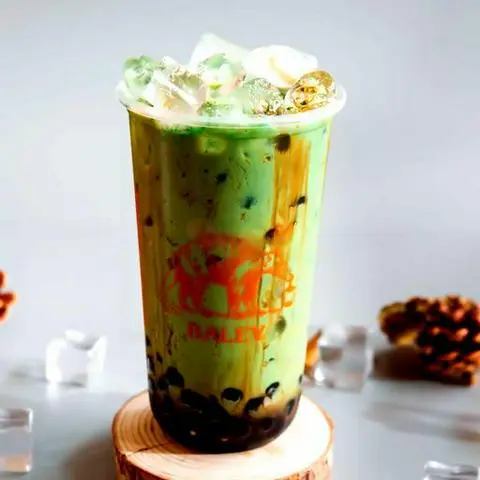 Hình ảnh Trà sữa matcha