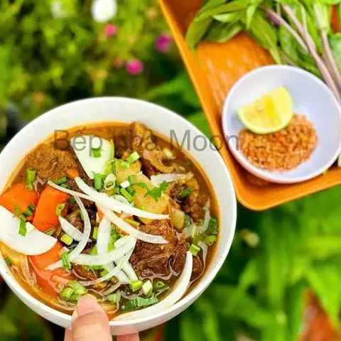Hình ảnh Hủ tíu bò kho
