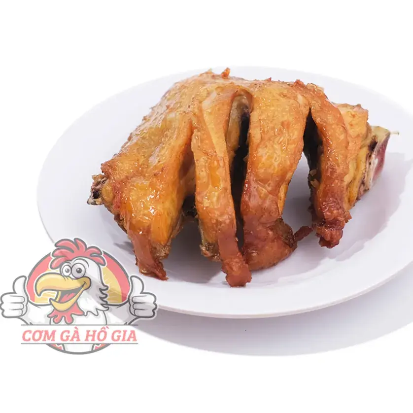 Hình ảnh Má đùi( gà CN) không cơm