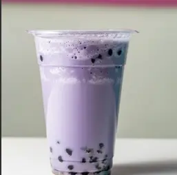 Hình ảnh Khoai môn latte